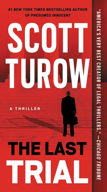 The Last Trial - Hardcover