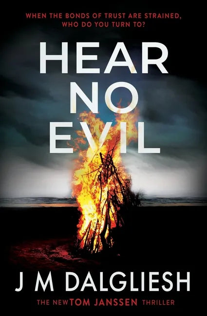 Hear No Evil - Paperback