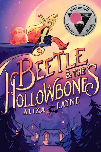 Beetle & the Hollowbones - Hardcover