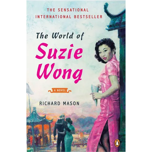 The World of Suzie Wong - Paperback