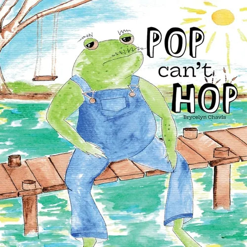 Pop Can't Hop - Paperback