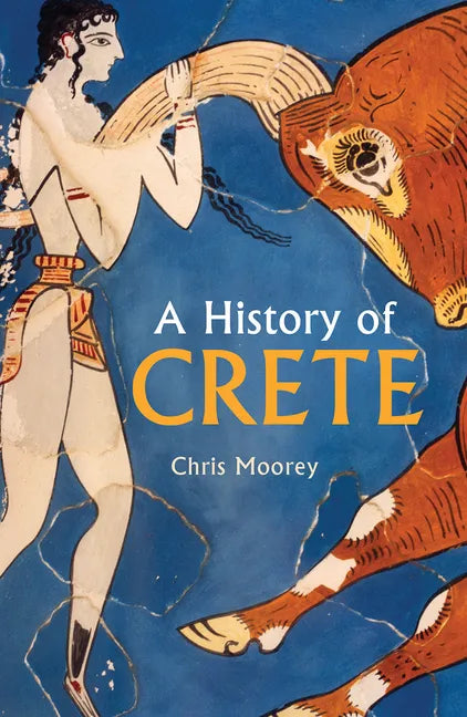 A History of Crete - Paperback