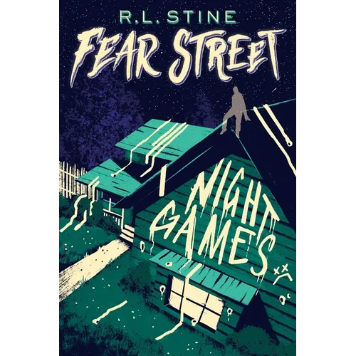 Night Games - Paperback