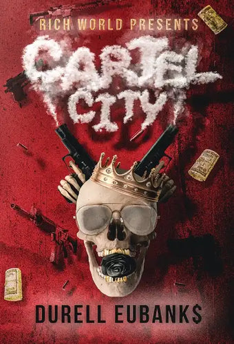 Cartel City - Hardcover