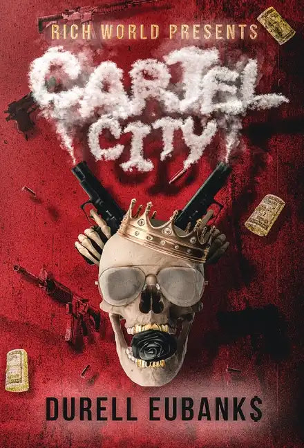 Cartel City - Hardcover