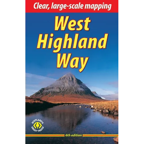 West Highland Way - Paperback