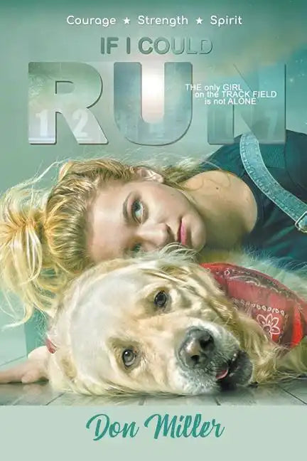 If I Could Run - Paperback