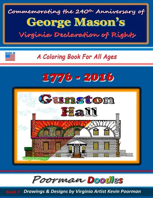 George Mason: The Virginia Declaration of Rights - Paperback