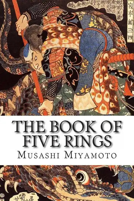 The Book of Five Rings - Paperback