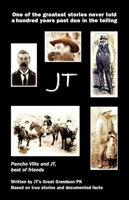 JT - Paperback