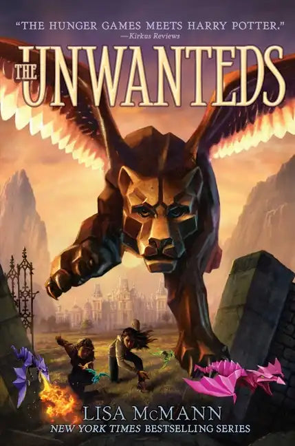 The Unwanteds - Hardcover