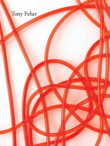 Tony Feher - Hardcover