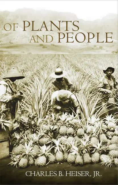 Of Plants and People - Paperback