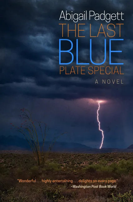 The Last Blue Plate Special - Paperback