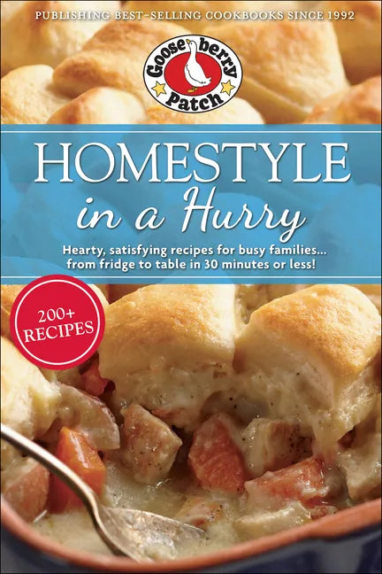 Homestyle in a Hurry - Paperback