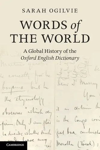 Words of the World - Paperback
