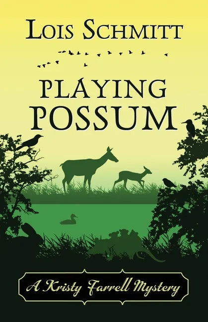 Playing Possum - Paperback