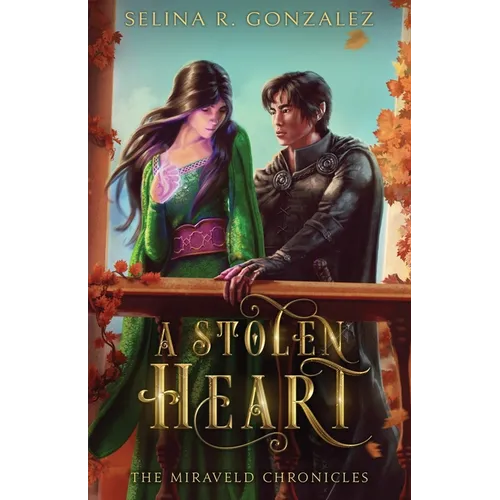 A Stolen Heart - Paperback