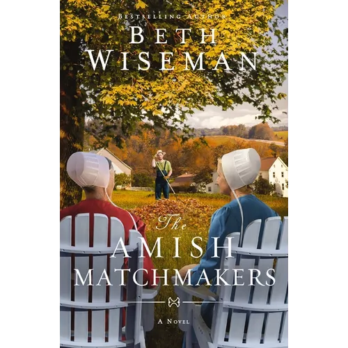 The Amish Matchmakers - Paperback