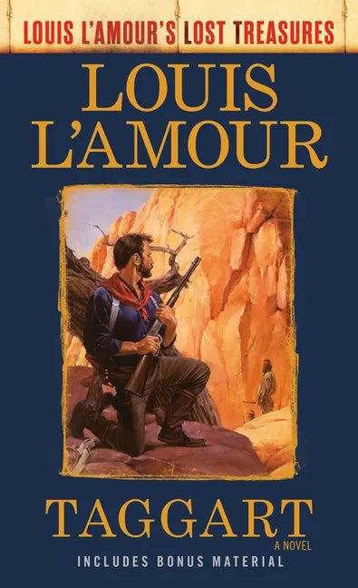 Taggart (Louis l'Amour's Lost Treasures) - Paperback