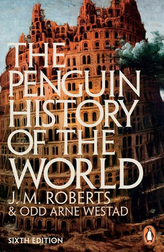 The Penguin History of the World - Paperback