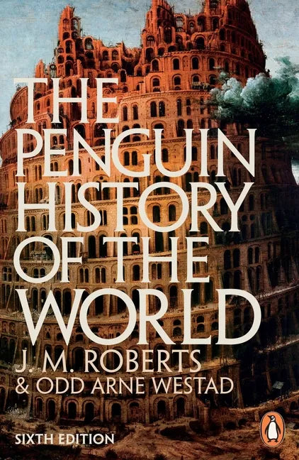The Penguin History of the World - Paperback
