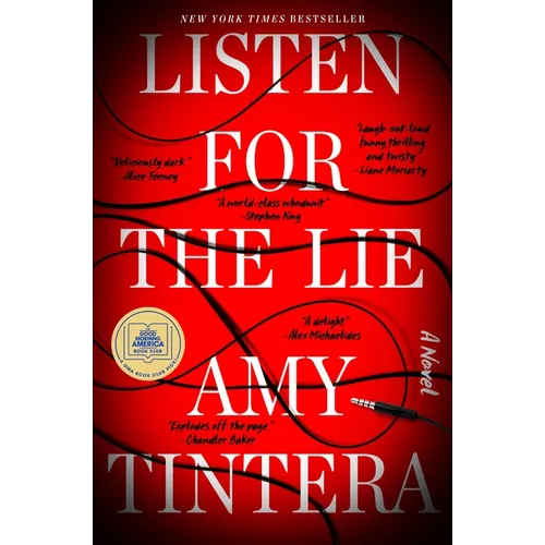 Listen for the Lie - Hardcover