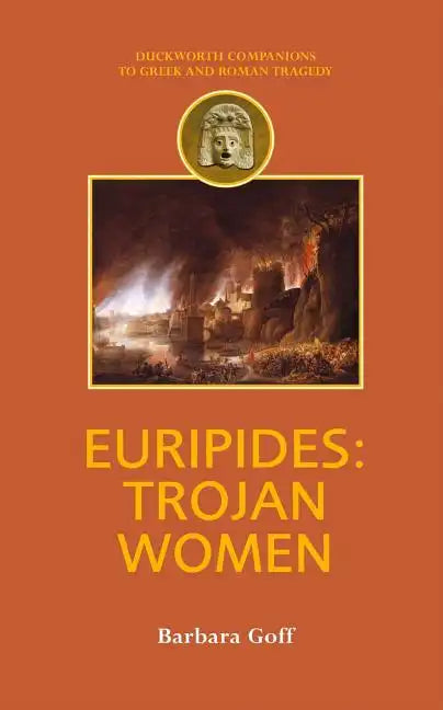 Euripides: Trojan Women - Paperback