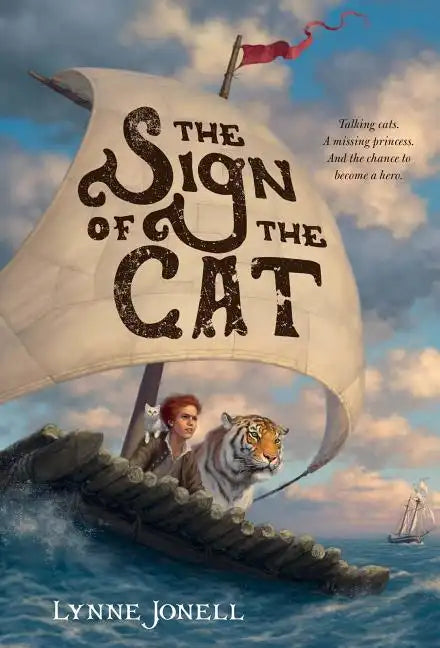 Sign of the Cat - Paperback