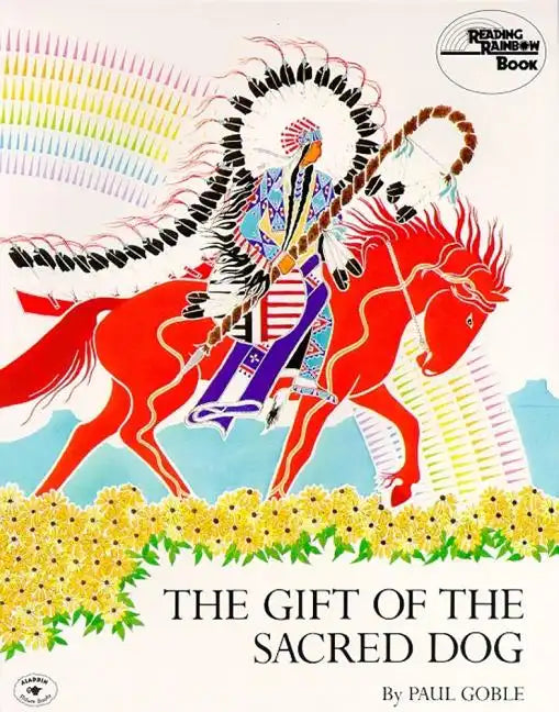 The Gift of the Sacred Dog - Paperback