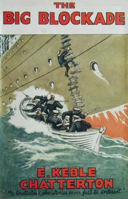 The Big Blockade - Paperback