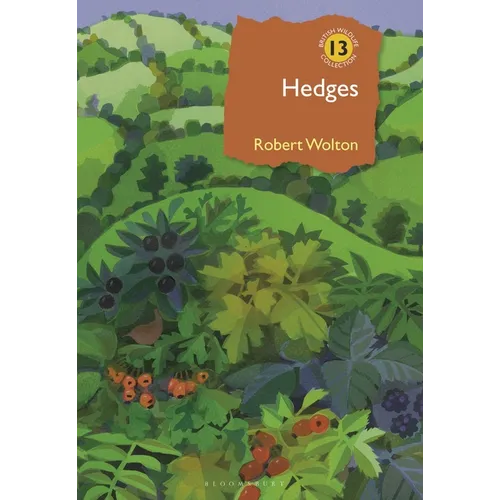 Hedges - Hardcover