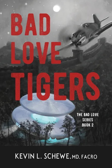 Bad Love Tigers: The Bad Love Series Book 2 - Paperback