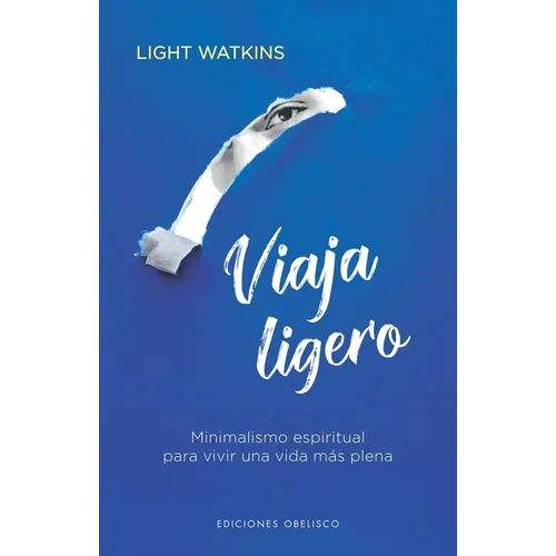 Viaja Ligero - Paperback