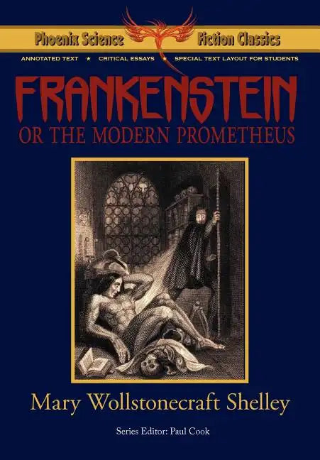 Frankenstein - Paperback