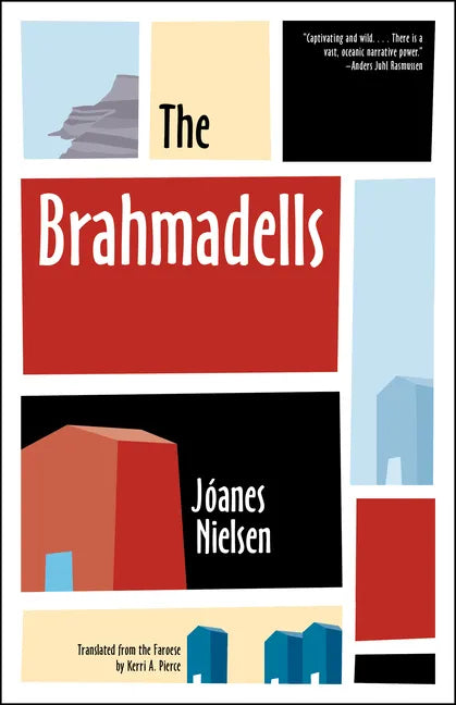The Brahmadells - Paperback