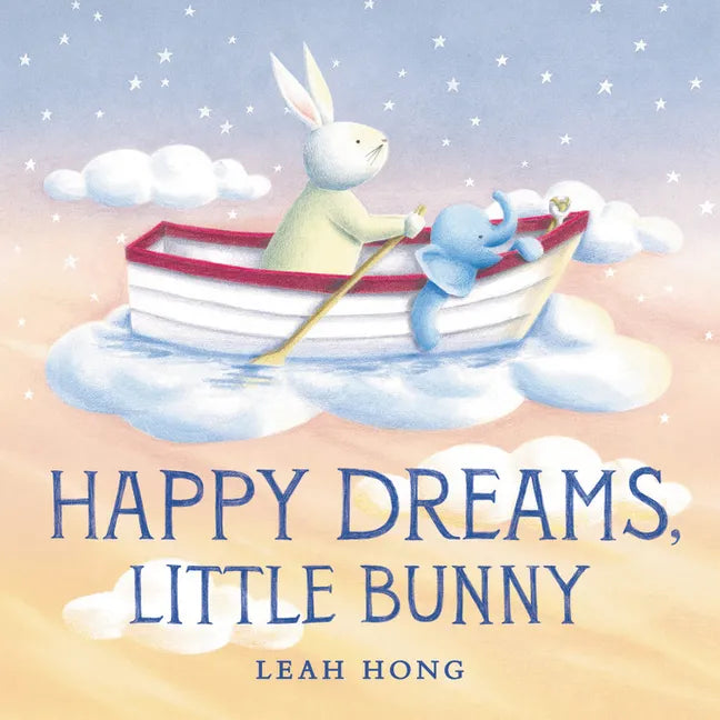 Happy Dreams, Little Bunny - Hardcover