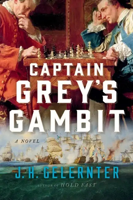 Captain Grey's Gambit - Paperback