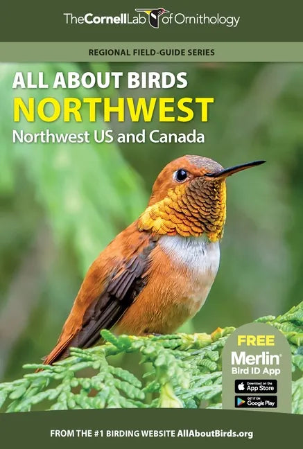 All about Birds Northwest: Northwest Us and Canada - Paperback