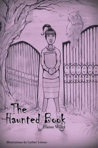 The Haunted Book - Paperback