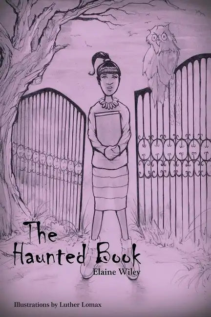 The Haunted Book - Paperback