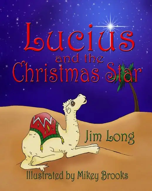 Lucius and the Christmas Star - Paperback