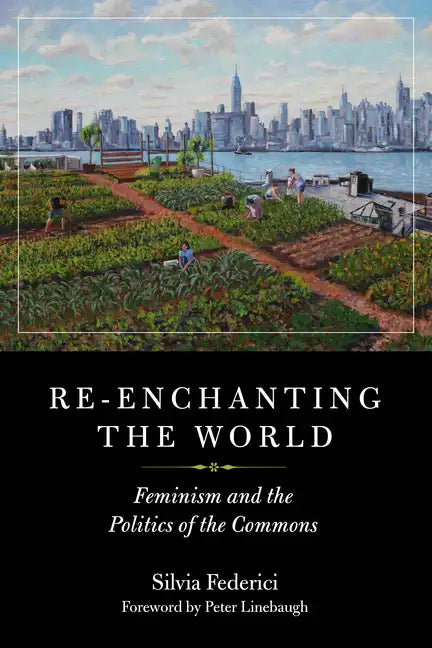 Re-Enchanting the World: Feminism and the Politics of the Commons - Paperback