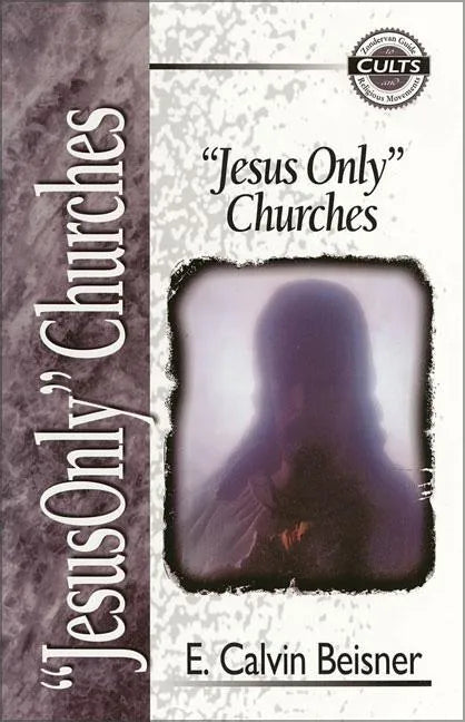 Jesus Only Churches - Paperback