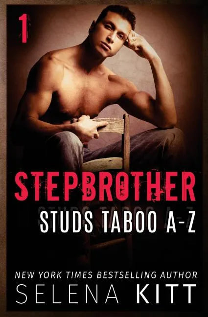 Stepbrother Studs: Taboo A-Z Volume 1: A Stepbrother Romance Collection - Paperback