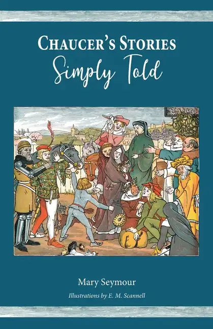 Chaucer's Stories Simply Told - Paperback