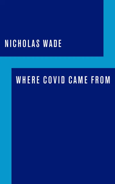 Where Covid Came from - Paperback