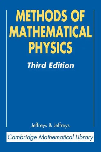 Methods of Mathematical Physics - Paperback