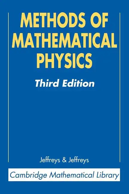 Methods of Mathematical Physics - Paperback