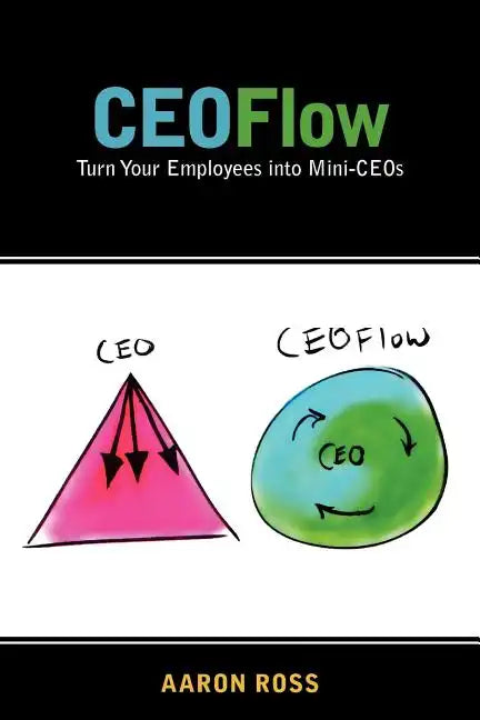 CEOFlow: Turn Your Employees Into Mini-CEOs - Paperback